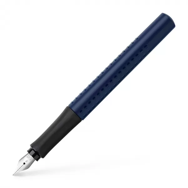 Stilou grip 2011 albastru clasic f Faber-Castell-2-IMG-slider