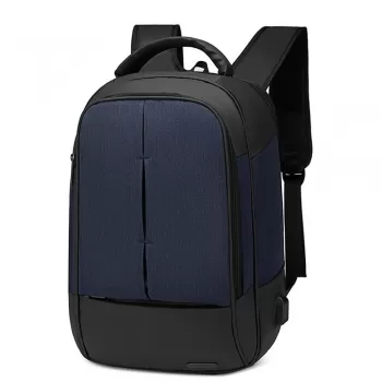 Rucsac laptop negru, 45 cm  Pigna-2