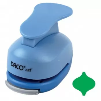 Perforator Hobby 3.8 cm glob DACO-1