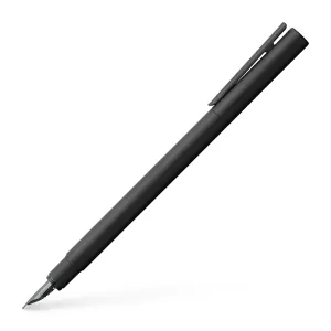 Stilou neo slim metal negru m Faber-Castell-3-IMG-nav