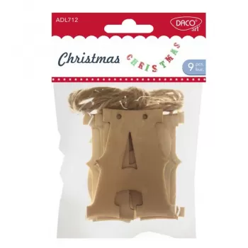 Accesorii craft - Christmas AD712 Daco-1