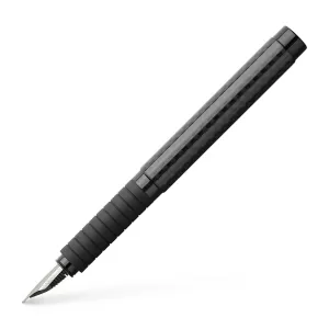 Stilou basic black carbon m Faber-Castell-2-IMG-nav