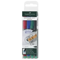 Marker permanent set 4 s multimark Faber-Castell-2-IMG-slider-mobile