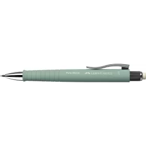 Creion mecanic 0.7mm poly matic vernil menta Faber-Castell-1-IMG-nav