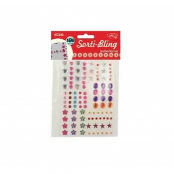 Accesorii craft - AD205 Sorti bling DACO-1