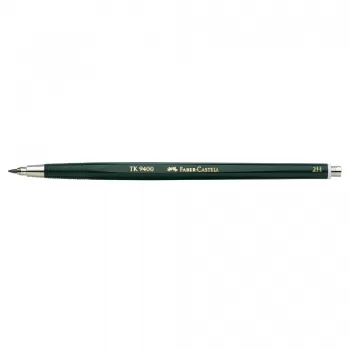 Creion mecanic 2mm 2H Faber-Castell TK 9400-1