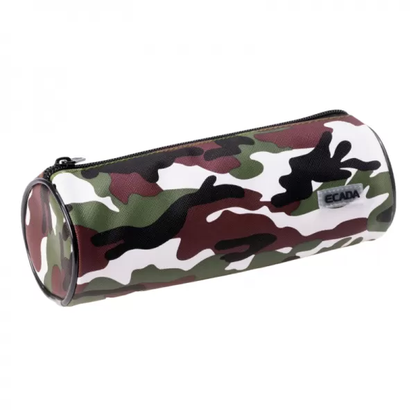 Penar borseta, 1 fermoar, camuflaj, Ecada 78670-1-IMG-slider