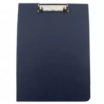 Clipboard A5 dublu DACO CL24A Albastru-1