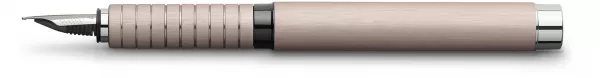 Stilou essentio aluminium rose m Faber-Castell-1-IMG-slider