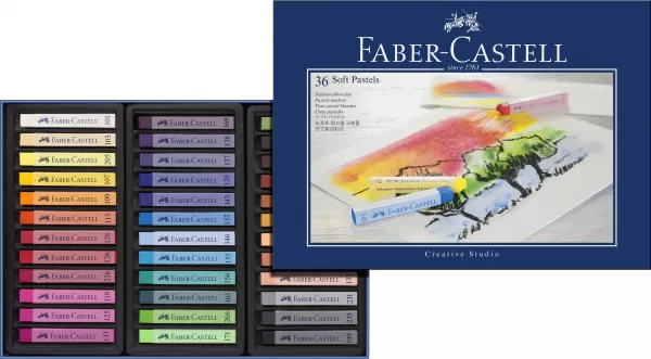 Creioane pastel soft 36 culori Faber-Castell-1-IMG-slider