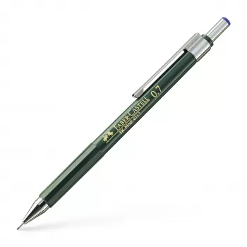 Creion mecanic 0.7mm tk-fine Faber-Castell-2