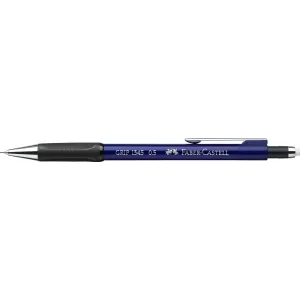 Creion mecanic 0.5mm albastru grip 1345 Faber-Castell-1-IMG-nav