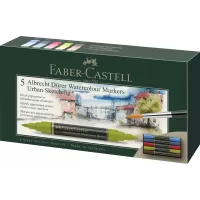 Set 5 markere solubile sketching a.durer Faber-Castell-1-IMG-slider-mobile