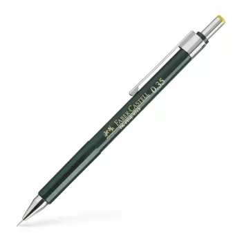 Creion mecanic 0.35mm tk-fine Faber-Castell-2