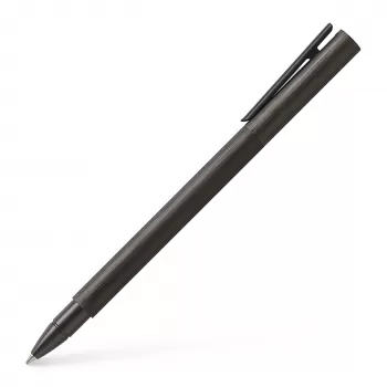 Roller neo slim aluminium gun metal Faber-Castell-2