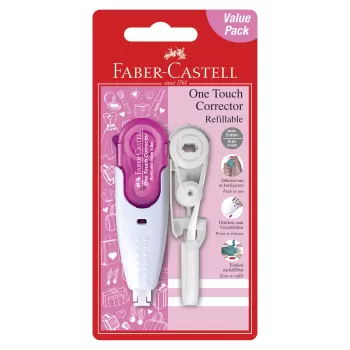 Banda corectoare + rezerva 5mm*6m Faber-Castell-3