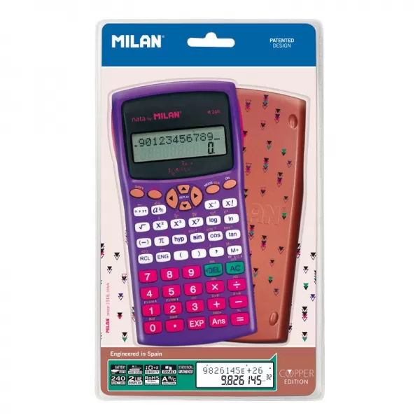 Calculator stiintific 10 DG, mov,  MILAN 159110CPBL-1-IMG-slider