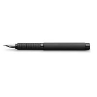 Stilou essentio aluminium negru m Faber-Castell-1-IMG-slider-mobile