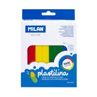 Plastilina 4 culori de baza 330g Milan-1-IMG-slider-mobile