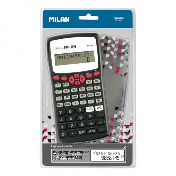 Calculator stiintific 10 DG, negru, Milan 159110RBL-1-IMG-slider