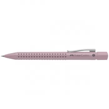 Creion mecanic 0.7mm rose grip 2010 Faber-Castell-2