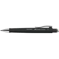 Creion mecanic 0.7mm poly matic negru Faber-Castell-1-IMG-slider-mobile