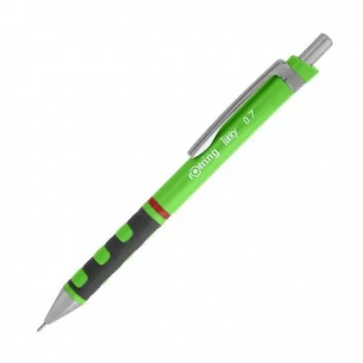 Creion mecanic Rotring Tiki II  III 0.7 Verde-img