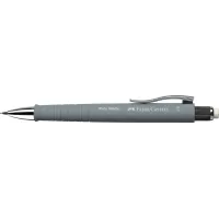 Creion mecanic 0.7mm poly matic gri Faber-Castell-1-IMG-slider-mobile