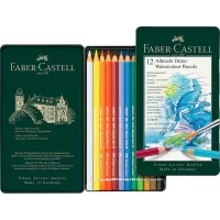 Creioane colorate acuarela 12 culori a. Durer Faber-Castell-2-IMG-slider-mobile