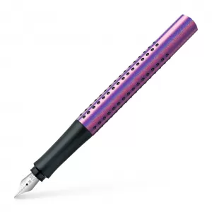 Stilou grip 2011 glam violet m Faber-Castell-2-IMG-nav