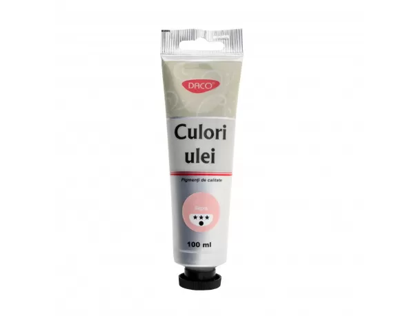 Culori ulei 100ml Sepia, DACO CU4100S-1-IMG-slider