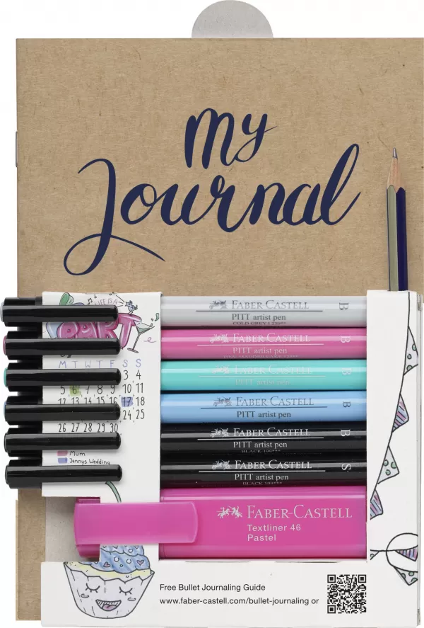 Set bullet journaling 9 buc Faber-Castell-2-IMG-slider