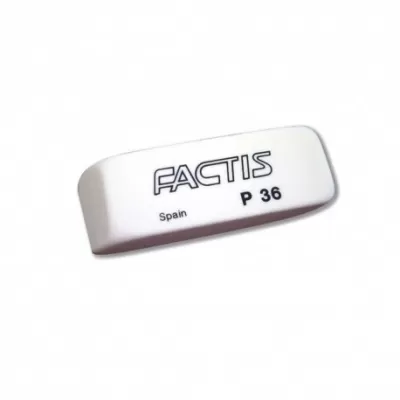 Radieră P36 FACTIS-img