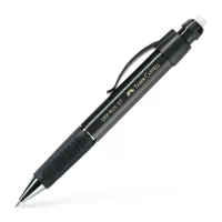 Creion mecanic 0.7mm negru grip plus 1307 Faber-Castell-2-IMG-slider-mobile