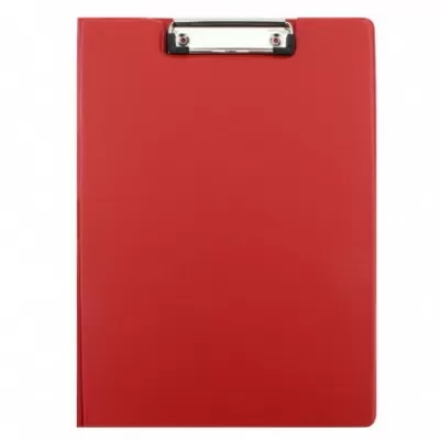 Clipboard A5 dublu DACO CL24R Roșu-img