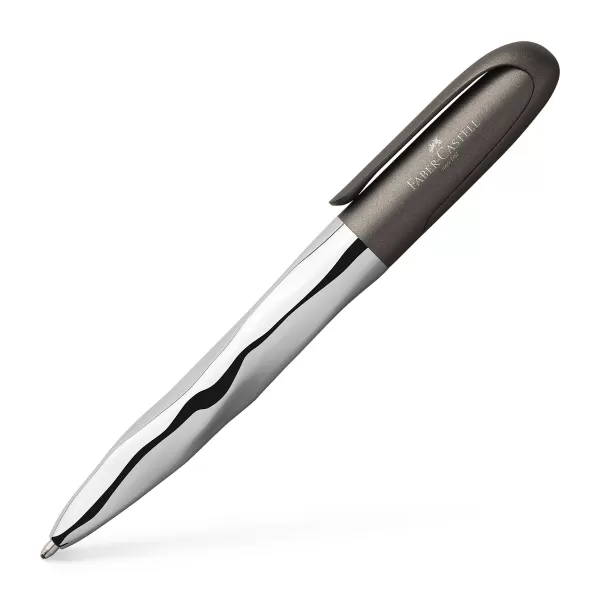 Pix n'ice pen gri metalizat Faber-Castell-2-IMG-slider