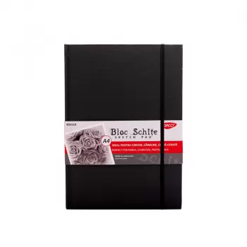 Sketchbook - bloc schite A4 110g/mp, 80 file Daco BD4118-1