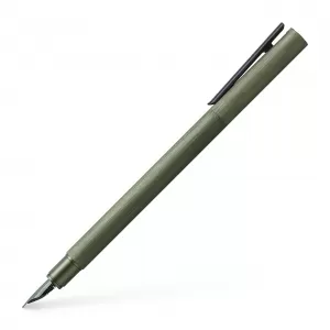 Stilou neo slim aluminium verde m Faber-Castell-2-IMG-nav