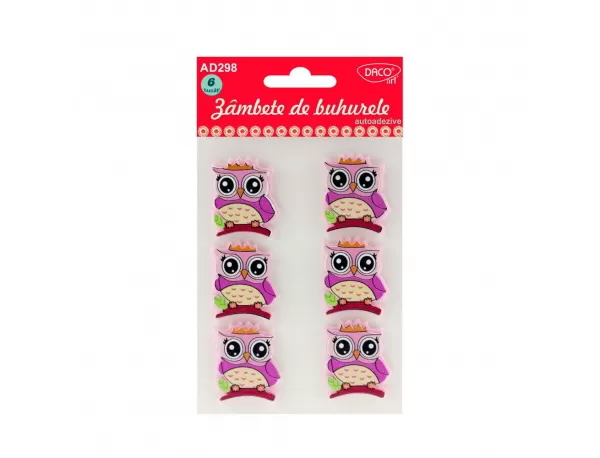 Accesorii craft - AD298 Zâmbete de buhurele DACO-1-IMG-slider