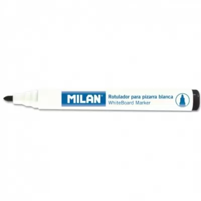 Marker pentru tabla magnetica Milan negru-img