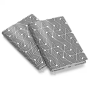 Agenda A5 nedatata, 208 pagini, Black & White-1-IMG-nav