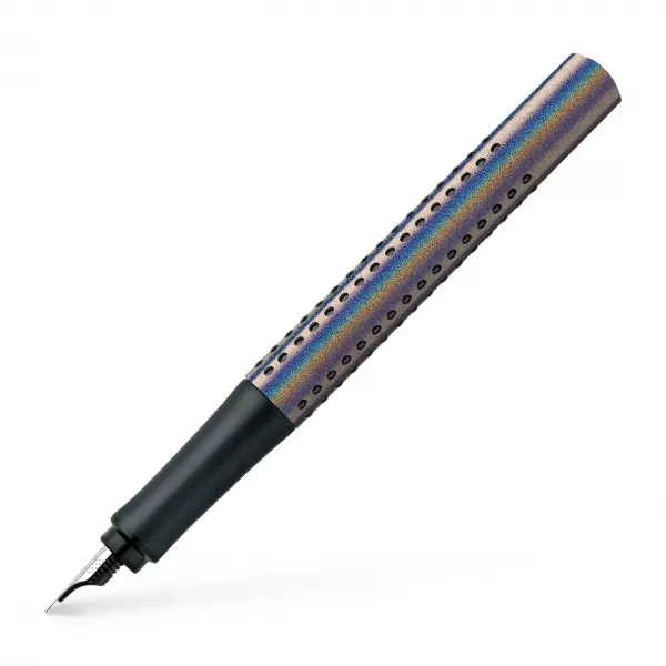 Stilou grip 2011 glam silver f Faber-Castell-2-IMG-slider