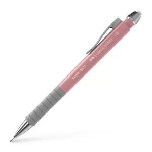 Creion mecanic 0.7mm rose apollo Faber-Castell-2-IMG-nav