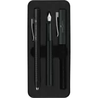 Set stilou si pix Grip 2011 negru Faber-Castell-1-IMG-slider-mobile