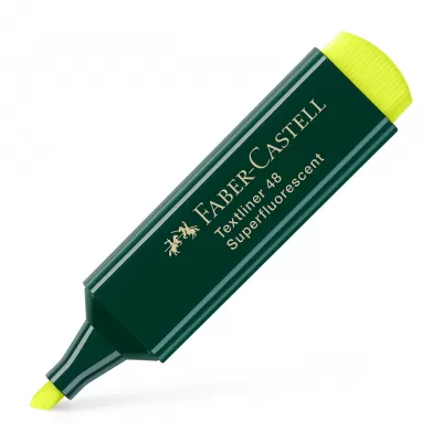 Textmarker set 4 1548 Faber-Castell-img