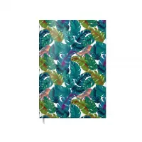 Agenda A5 nedatata, 208 pagini, Tropical Leaves -3-IMG-slider-mobile