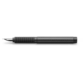 Stilou basic black carbon b Faber-Castell-1