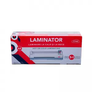 Laminator A4 la cald/rece 3 in 1 Daco LM400-1-IMG-nav