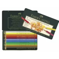 Creioane colorate 12 culori polychromos Faber-Castell-2-IMG-slider-mobile