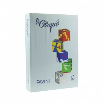 Carton color 160g/mp A4 101 ALBASTRU PAL FAVINI-1